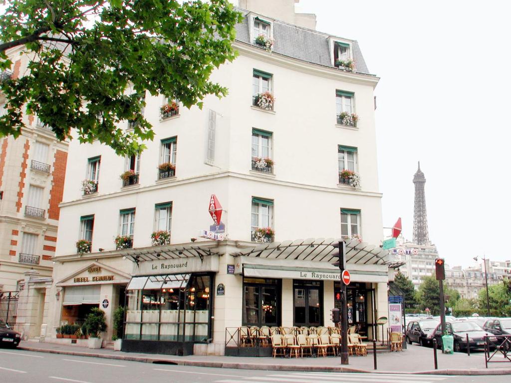 Hôtel Parisien